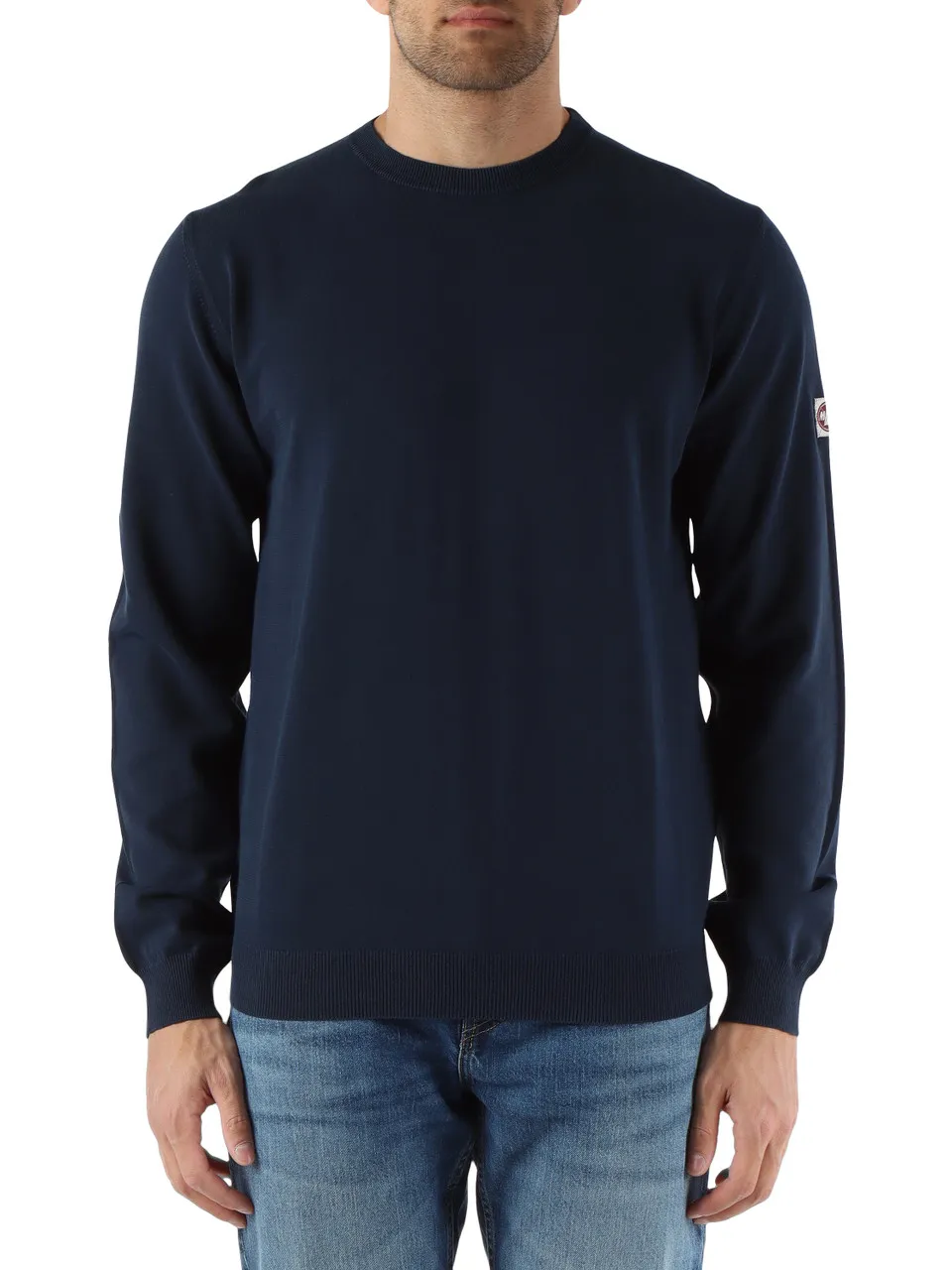 Maglia girocollo in cotone NEW CRUISE
