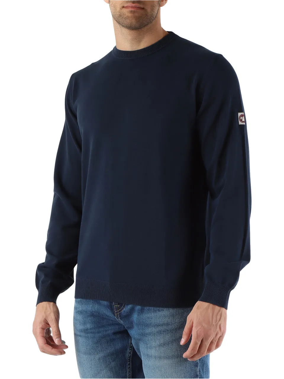 Maglia girocollo in cotone NEW CRUISE