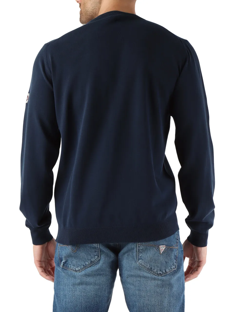 Maglia girocollo in cotone NEW CRUISE