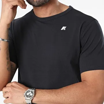 Maglietta Adame K8131UW blu navy