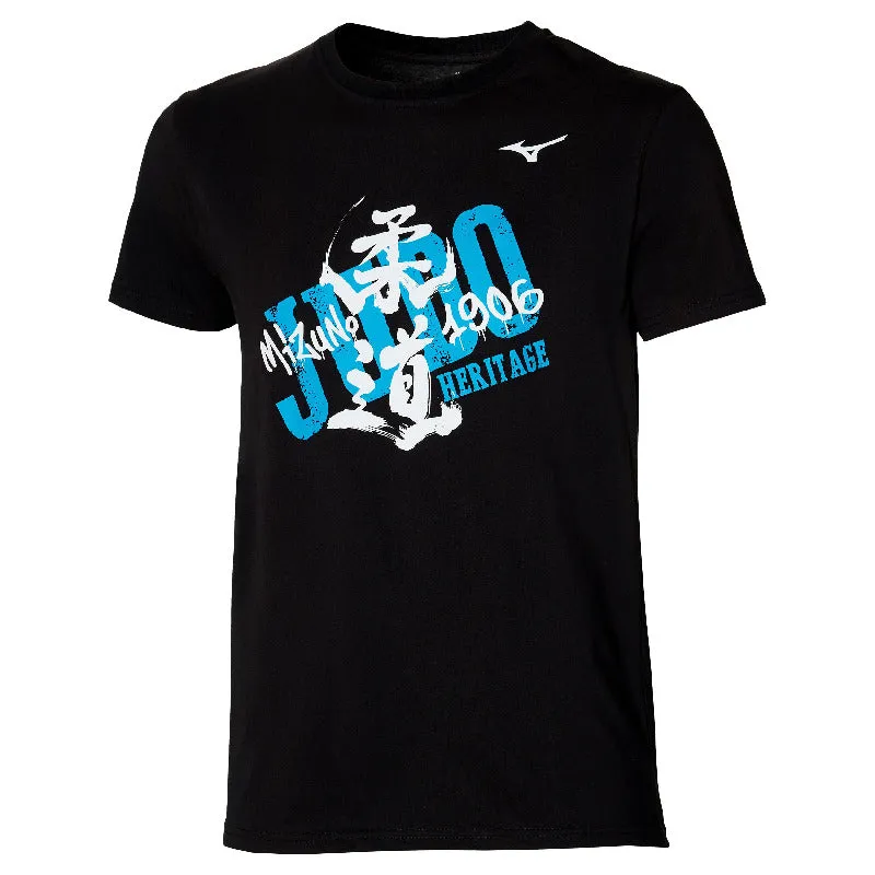 MAGLIETTA JUDO MIZUNO HERITAGE BAMBINI