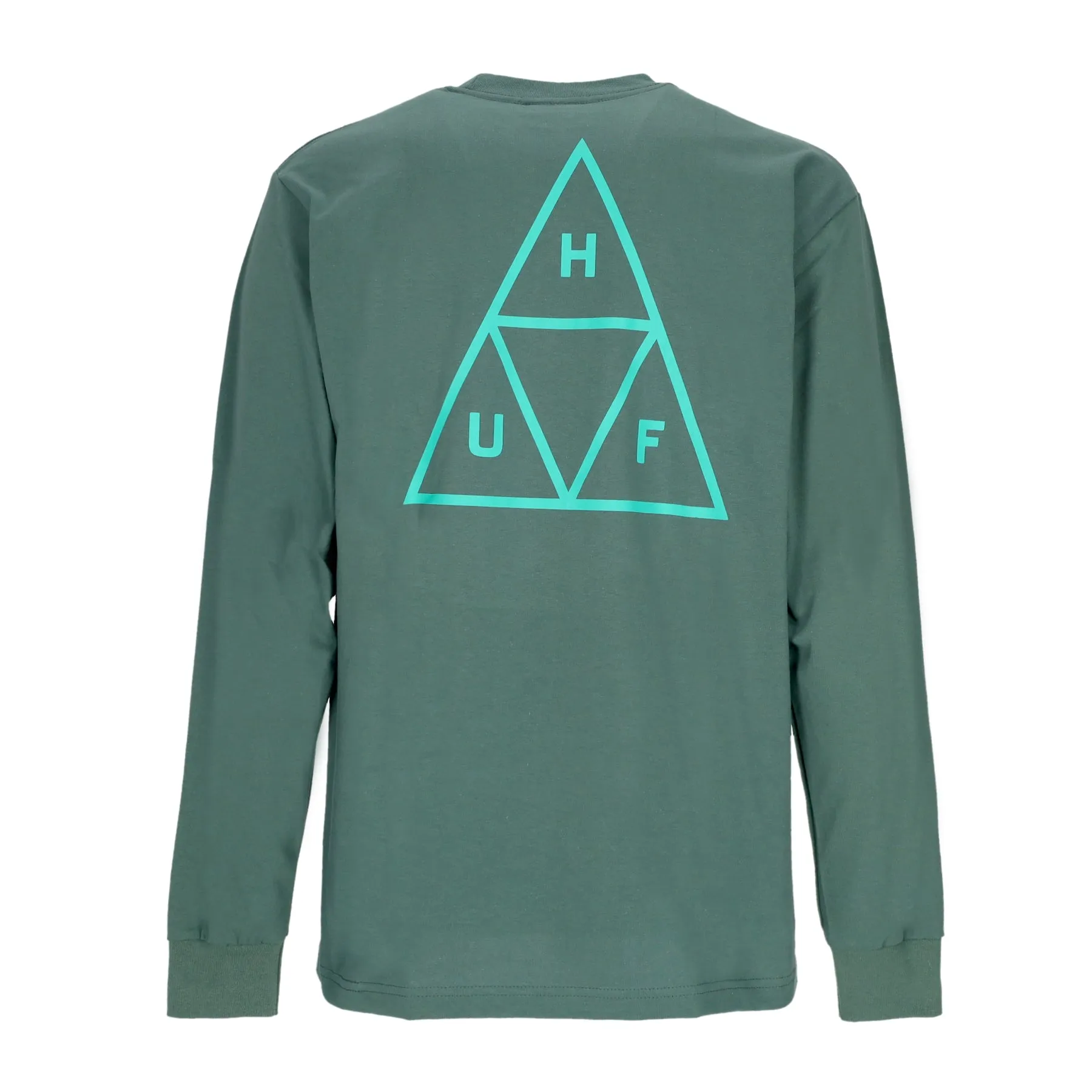 Maglietta Manica Lunga Uomo Set Triple Triangle L/s Tee Pine