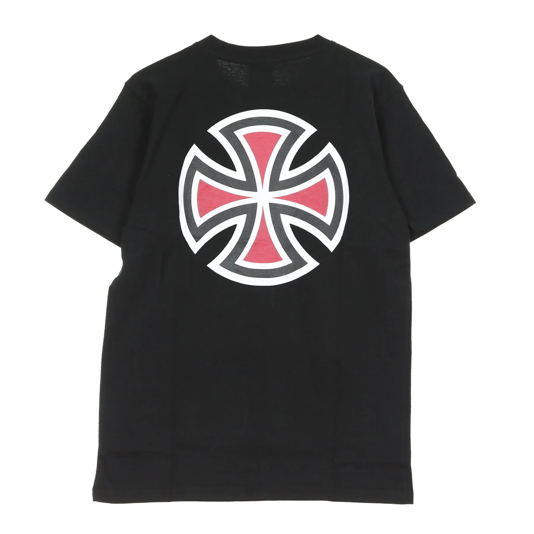 Maglietta Uomo Bar Cross Tee Black