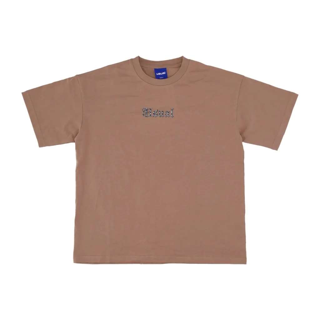 maglietta uomo barrio tee SAND