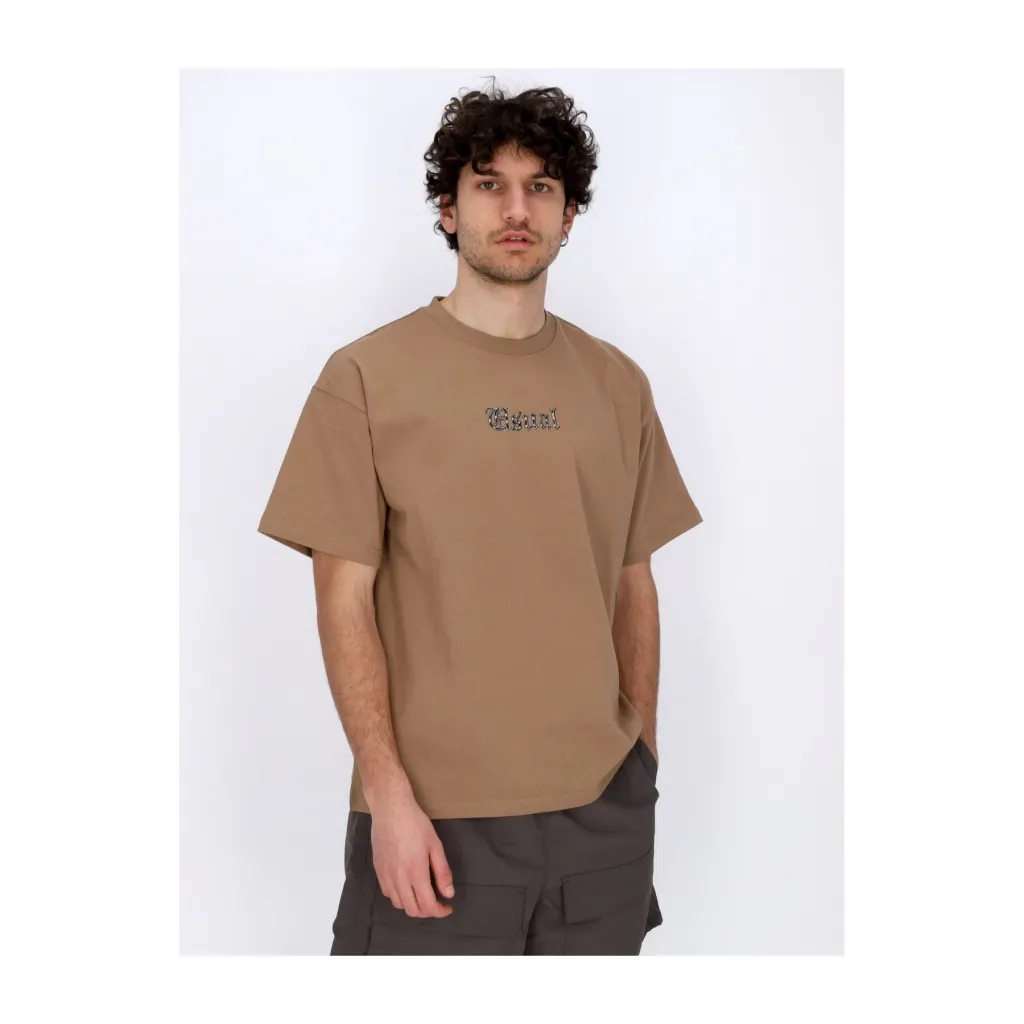 maglietta uomo barrio tee SAND