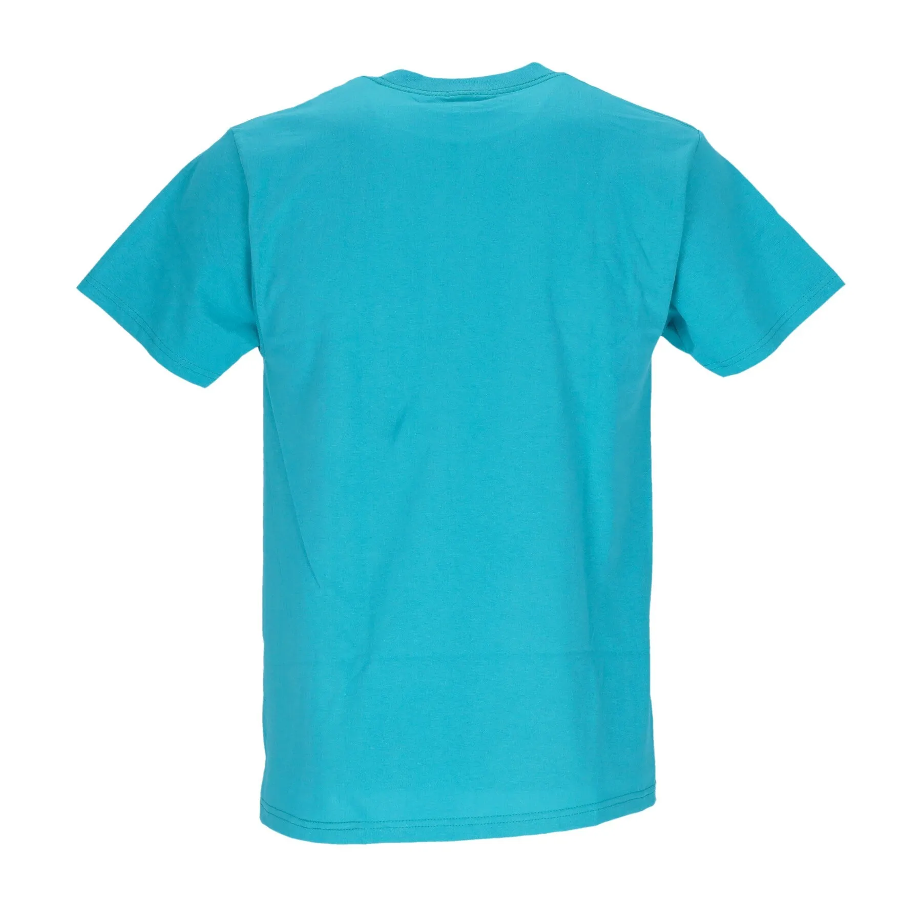 Maglietta Uomo Black Bar Classic Tee Teal