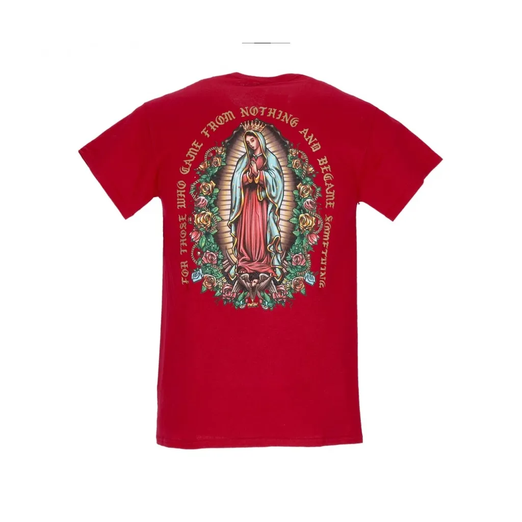maglietta uomo guadalupe tee CARDINAL