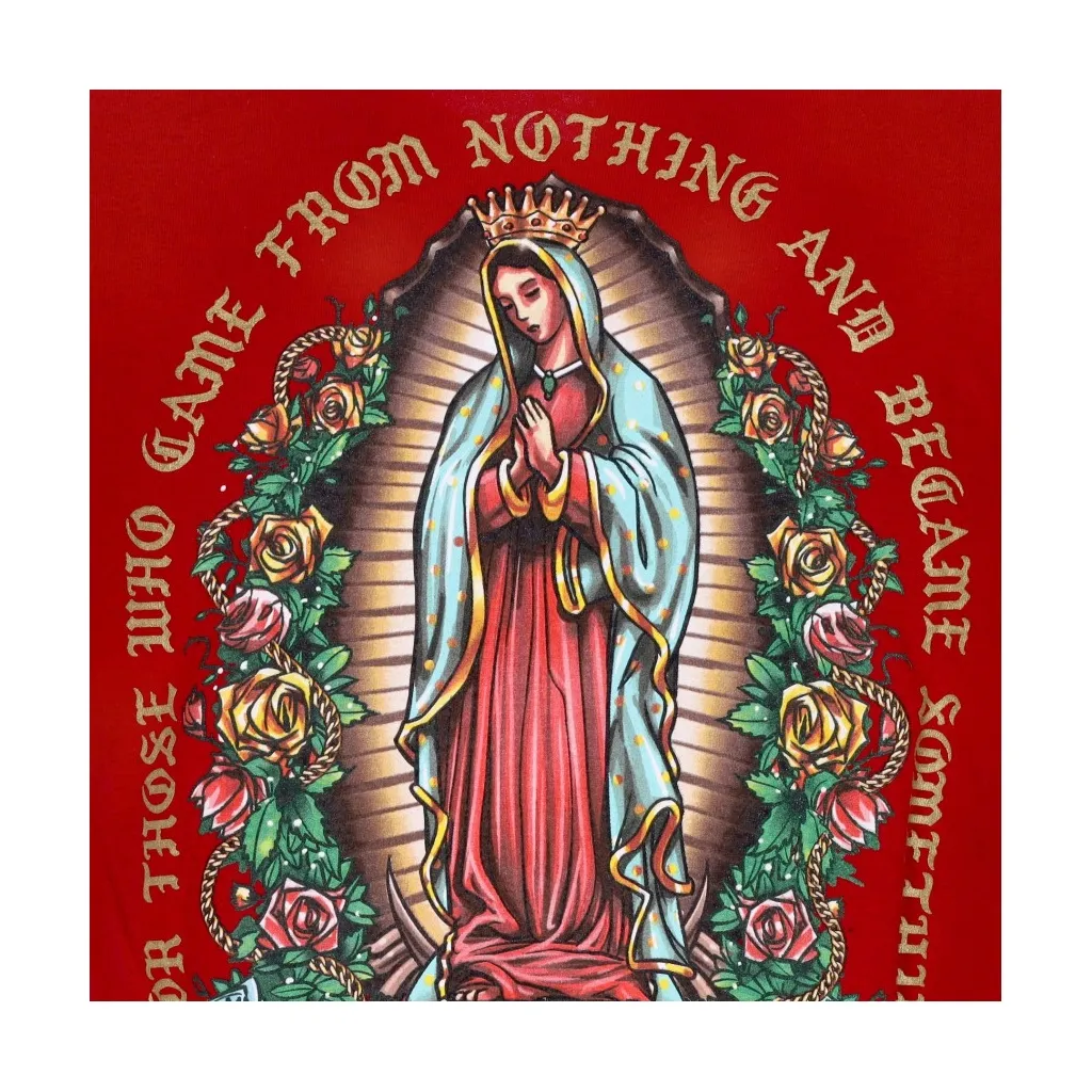 maglietta uomo guadalupe tee CARDINAL
