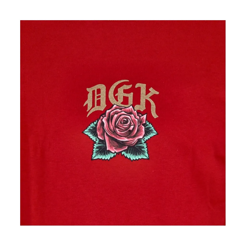 maglietta uomo guadalupe tee CARDINAL