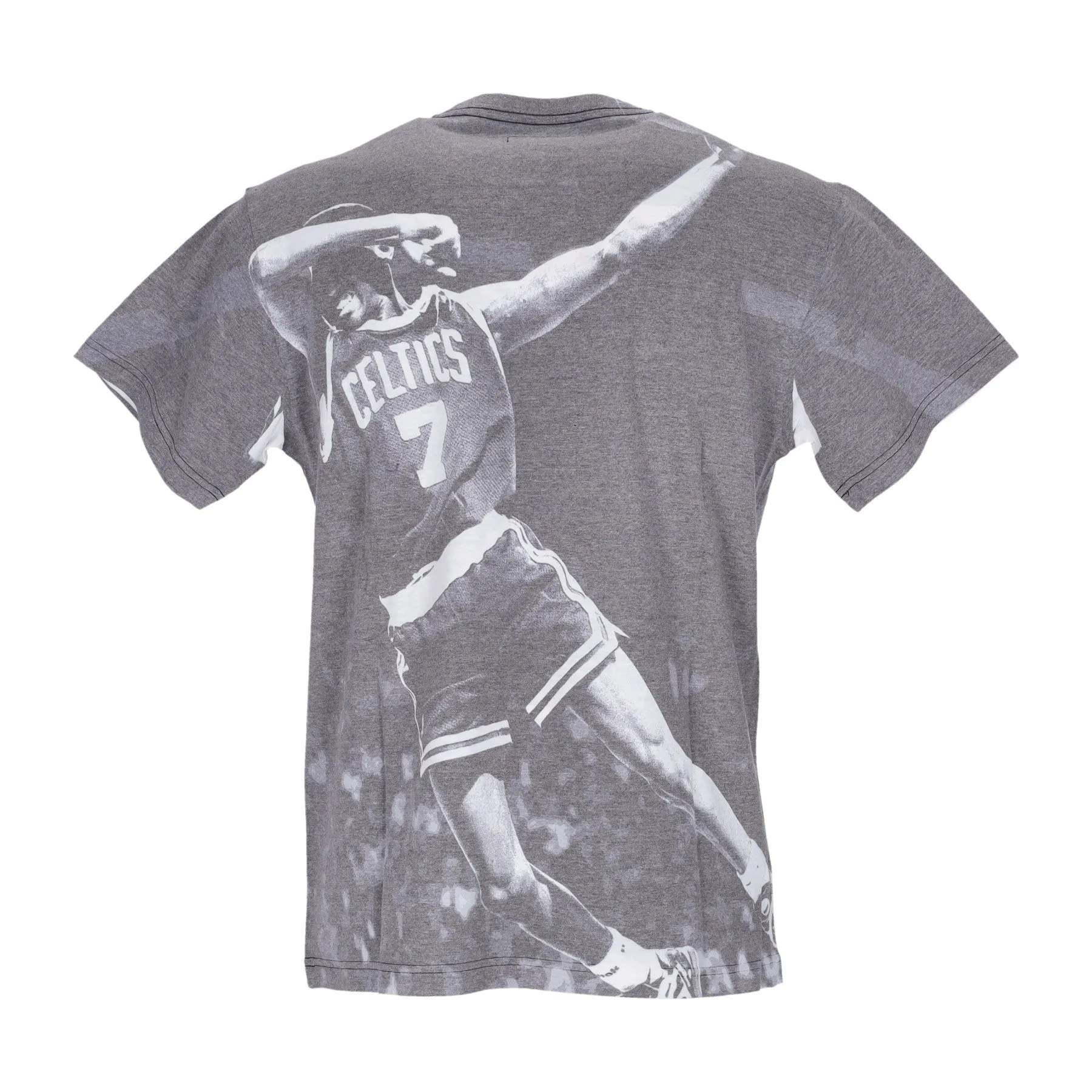 Maglietta Uomo Nba Above The Rim Sublimated Tee Hardwood Classics Dee Brown Boscel White