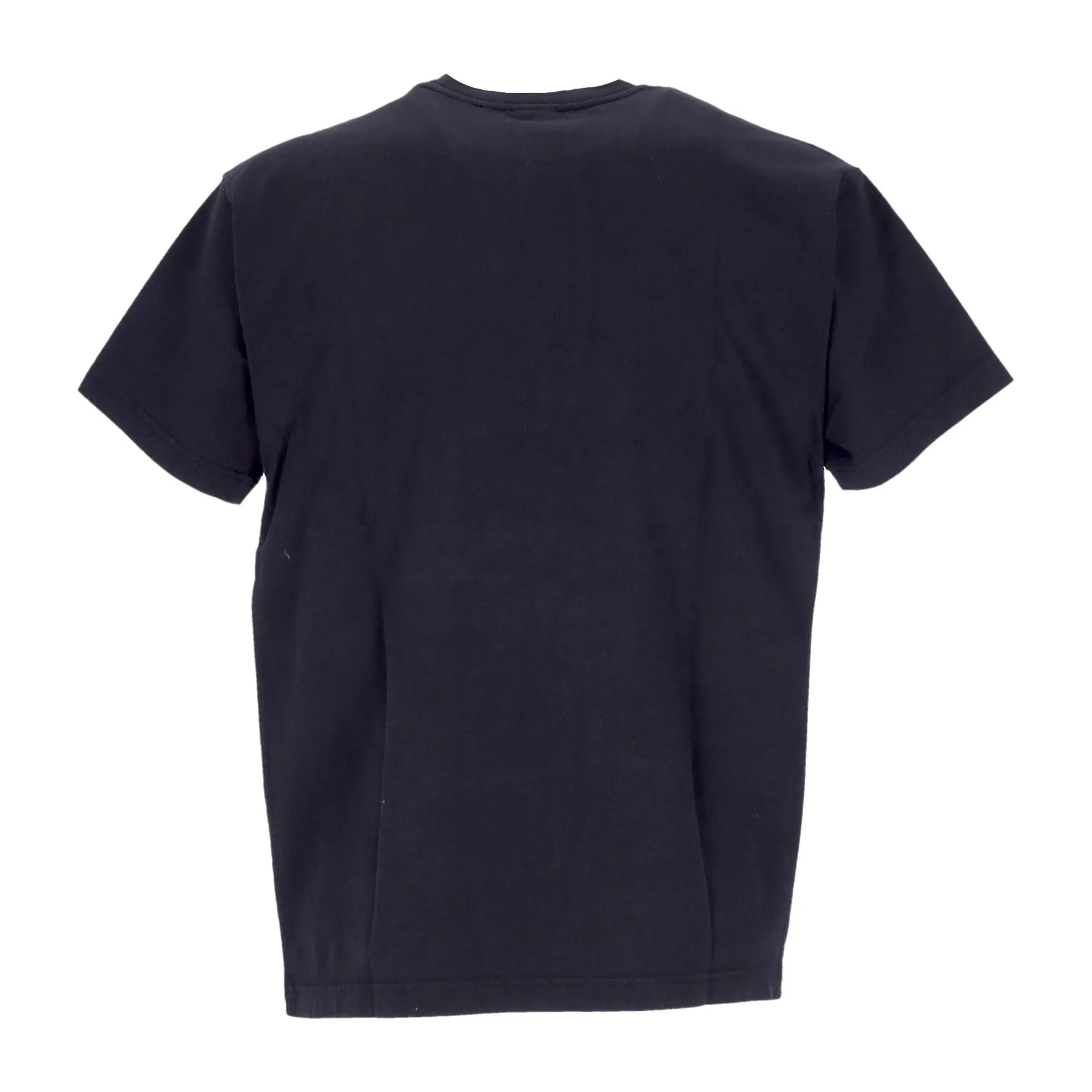 Maglietta Uomo Societal Collapse Heavyweight Tee Off Black