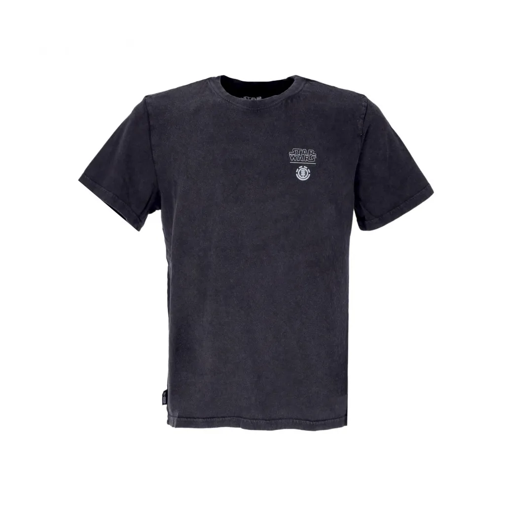 maglietta uomo vader tee x star wars WASHED BLACK