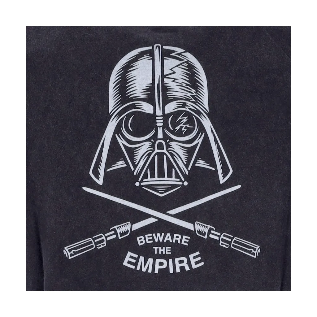 maglietta uomo vader tee x star wars WASHED BLACK