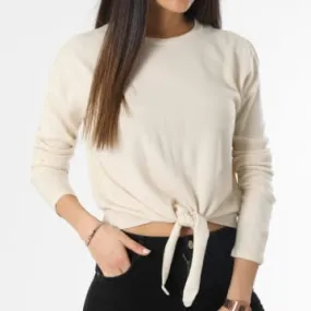 Maglione Amalia beige