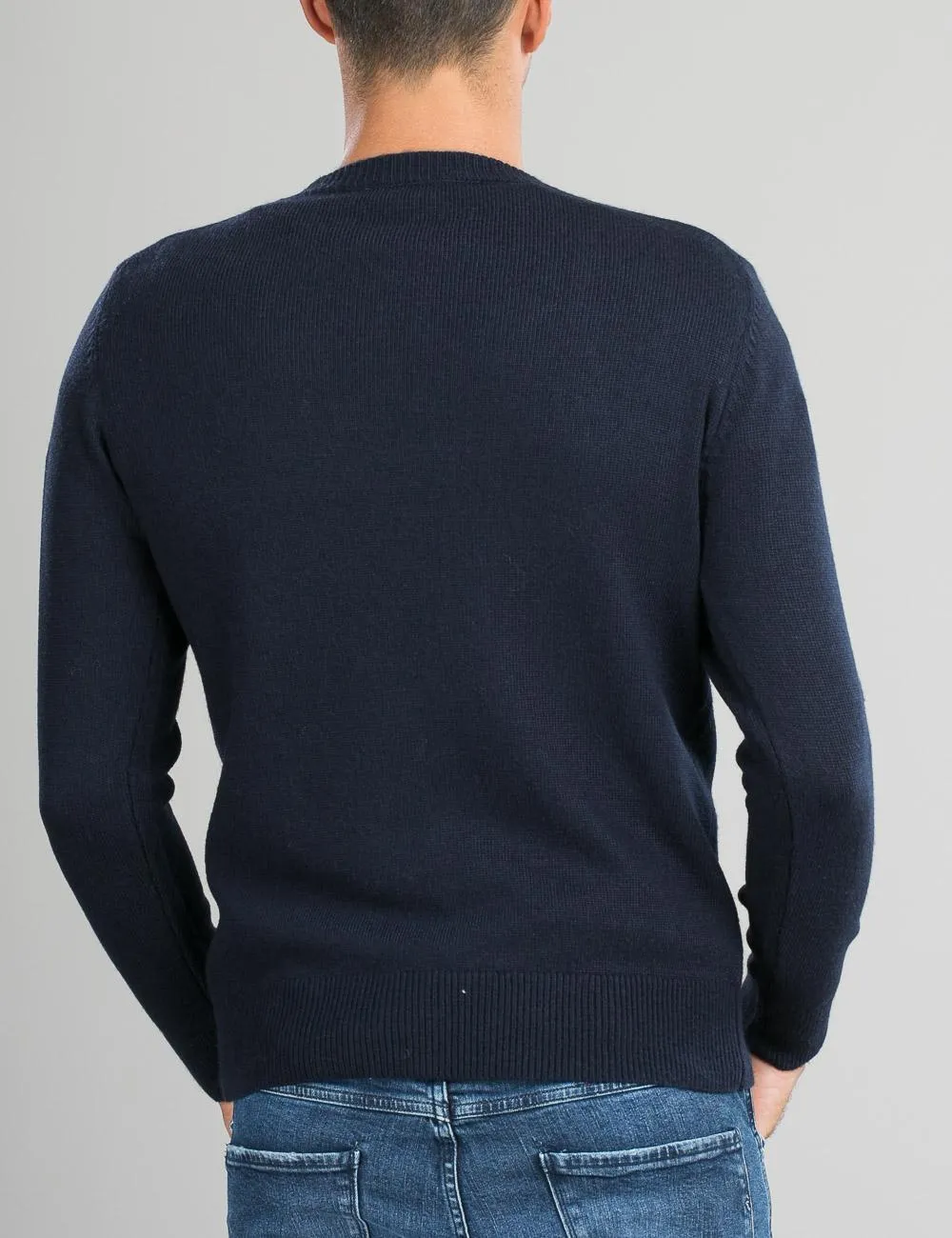 Maglione Blue Arctic