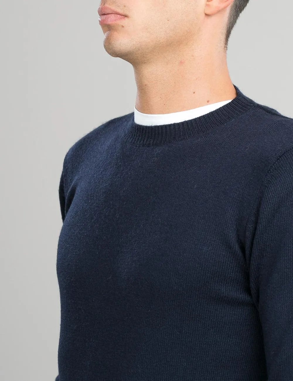 Maglione Blue Arctic