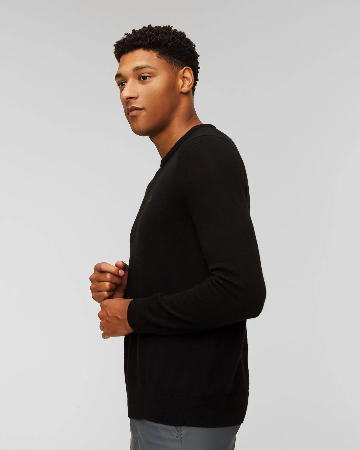 Maglione di lana da uomo Polo Ralph Lauren 710876714-1