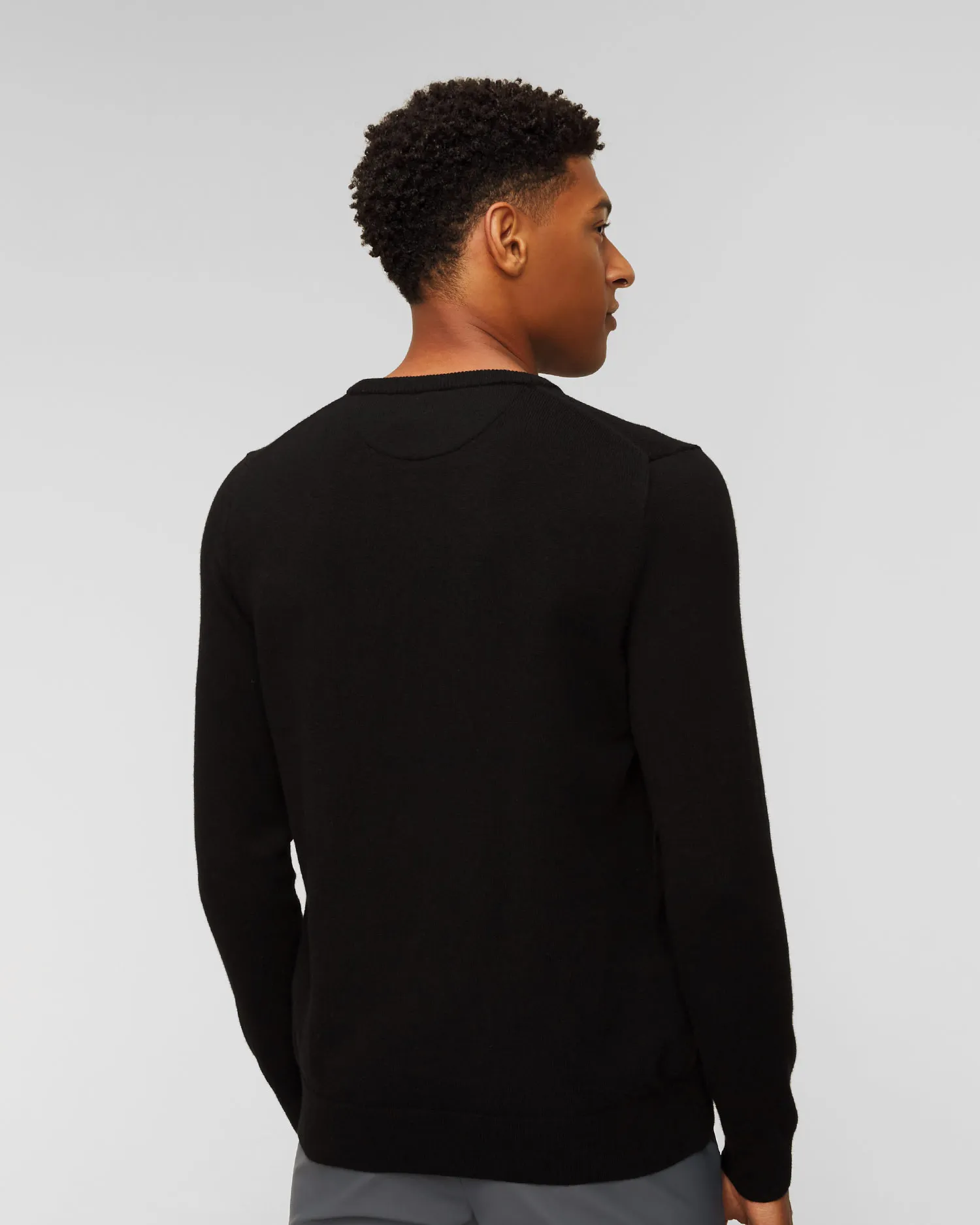 Maglione di lana da uomo Polo Ralph Lauren 710876714-1