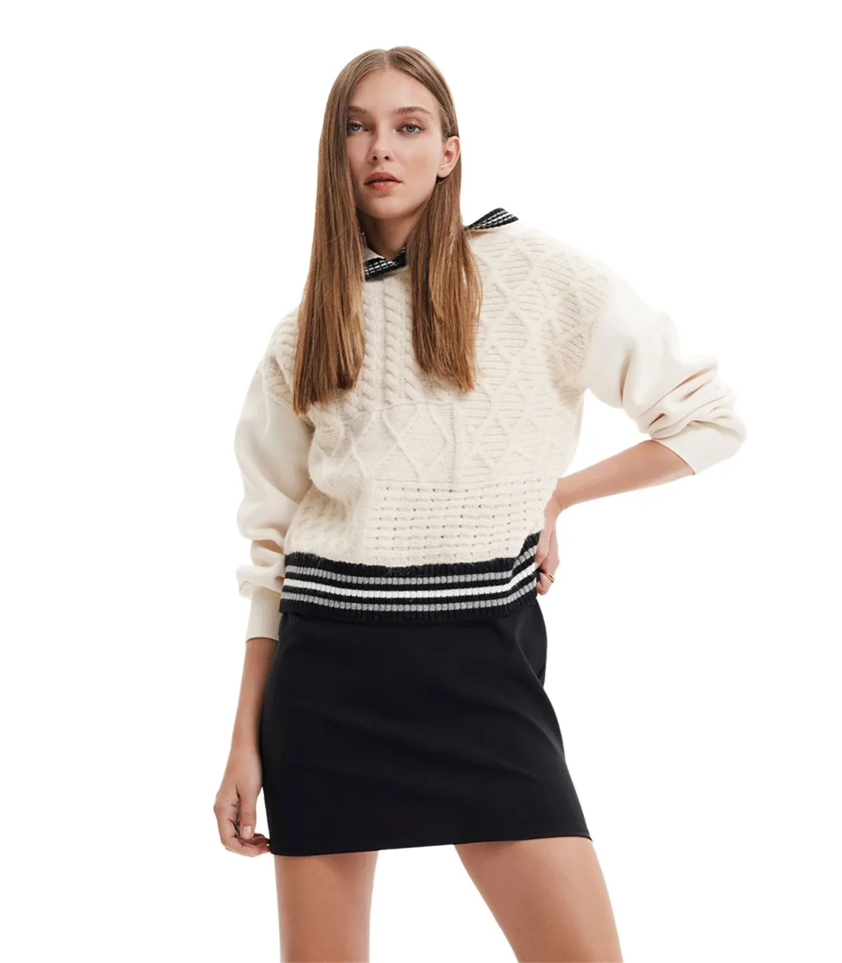 Maglione Donna Desigual