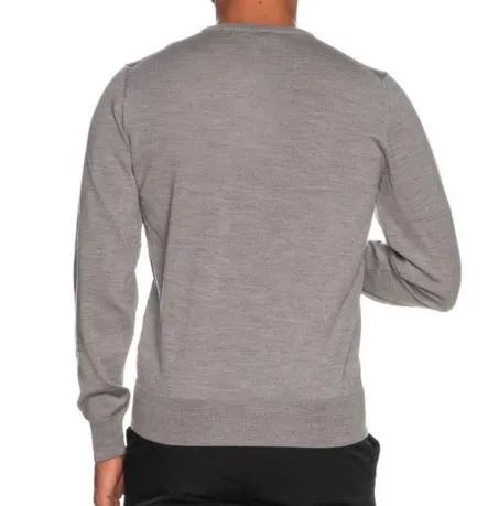 Maglione K-way Sebastien K6113BW Lana Merino XBD Grigio