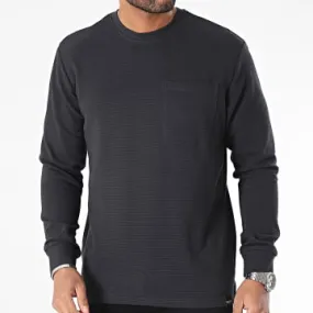 Maglione Luca navy