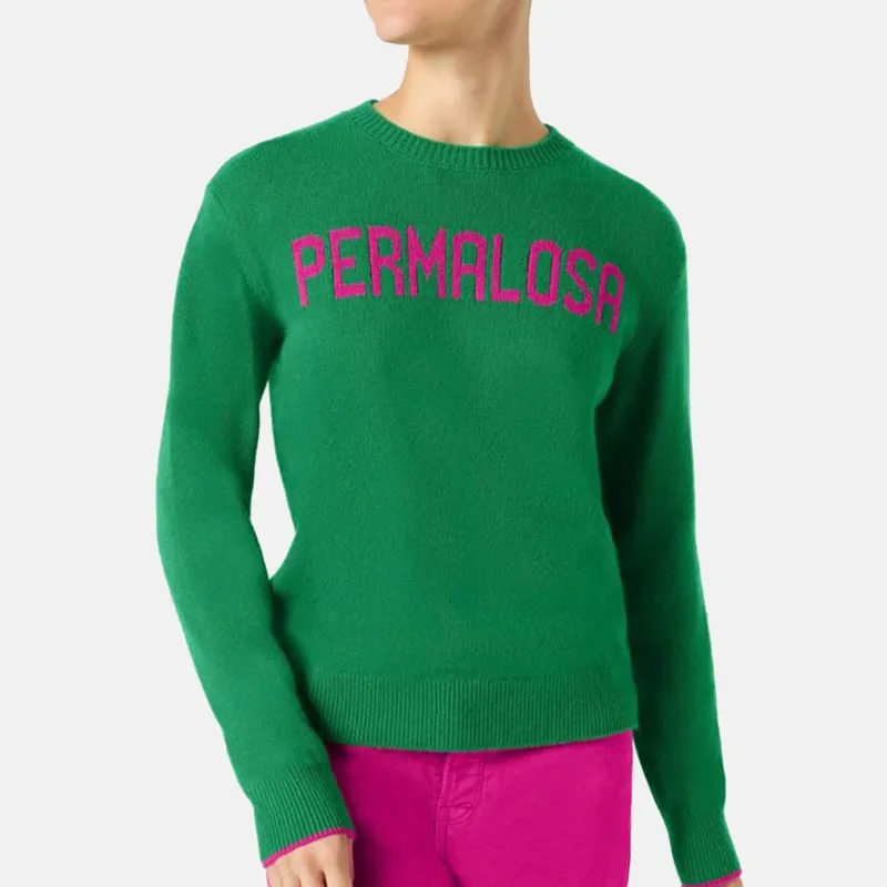 Maglione MC2 SAINT BARTH Permalosa Donna