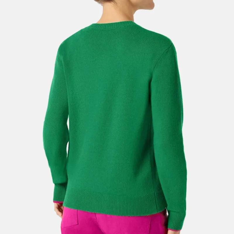 Maglione MC2 SAINT BARTH Permalosa Donna