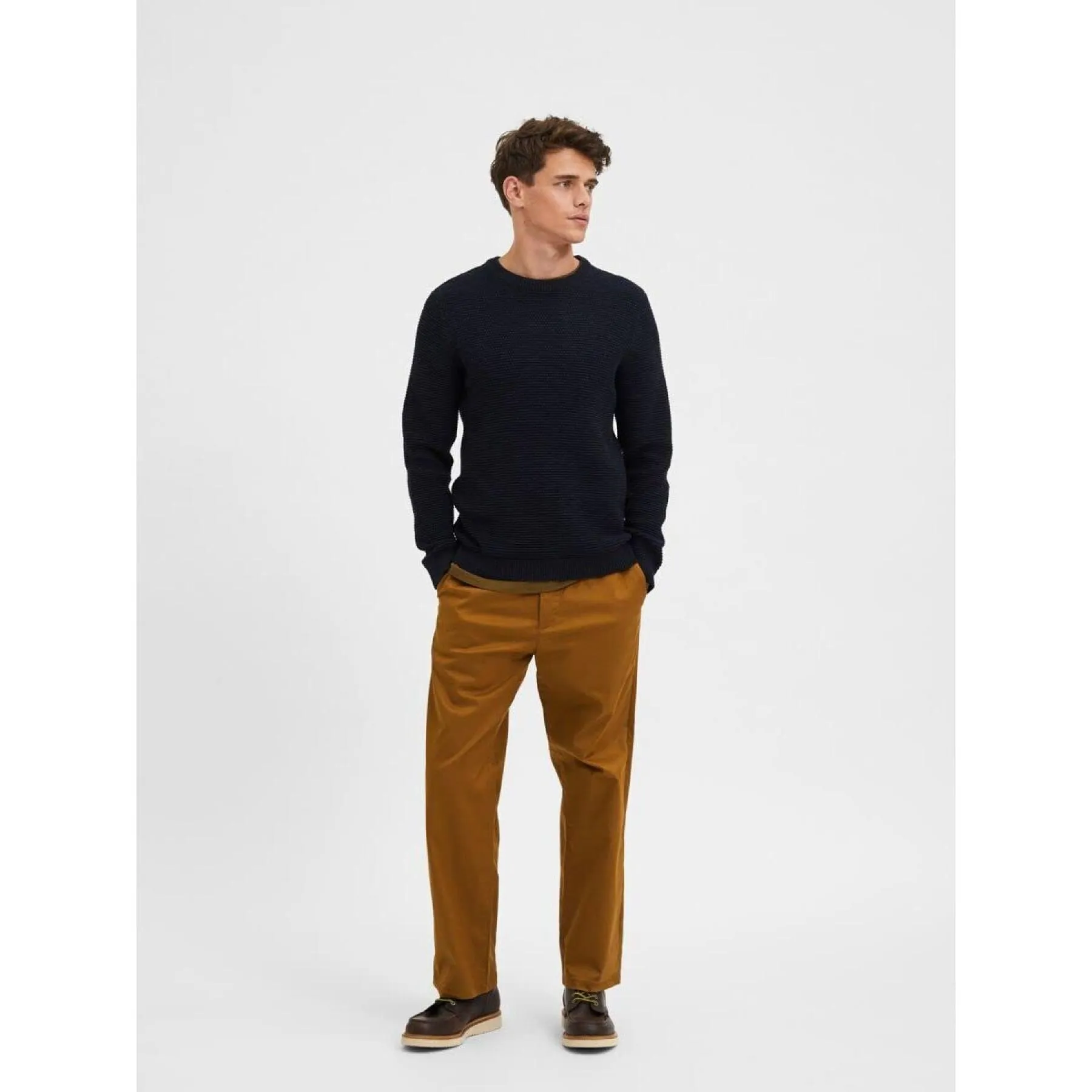 Maglione Selected Slhvince
