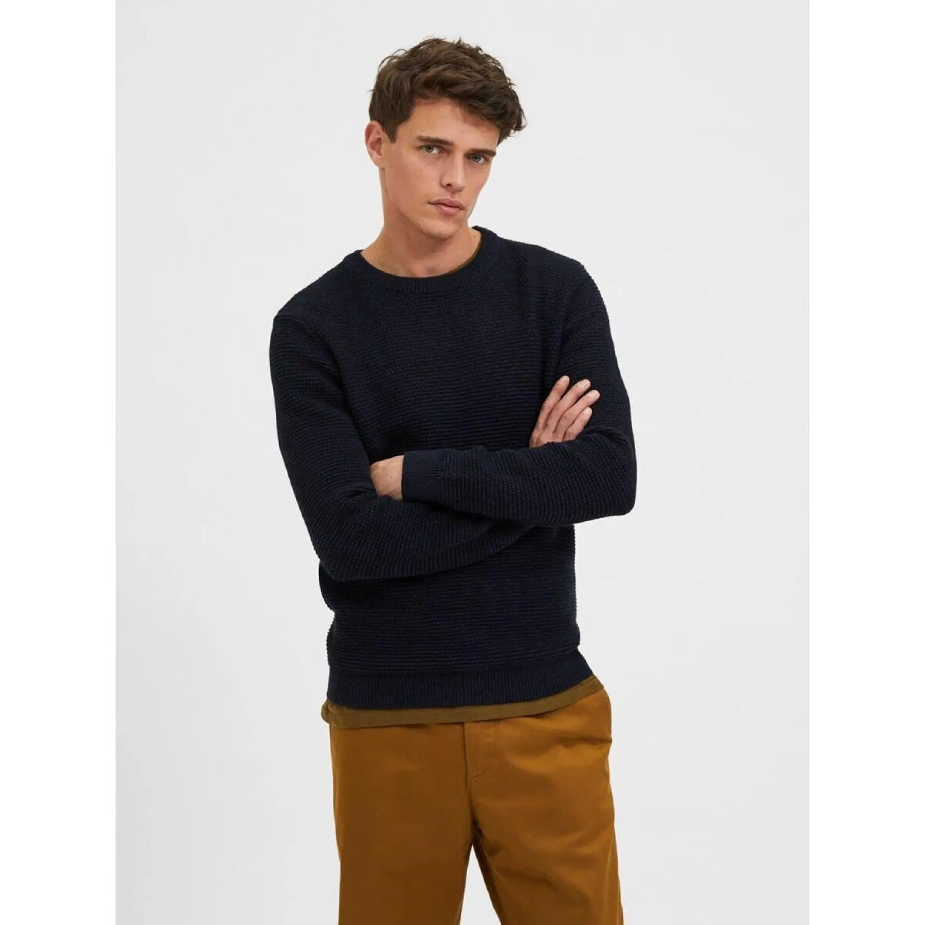 Maglione Selected Slhvince