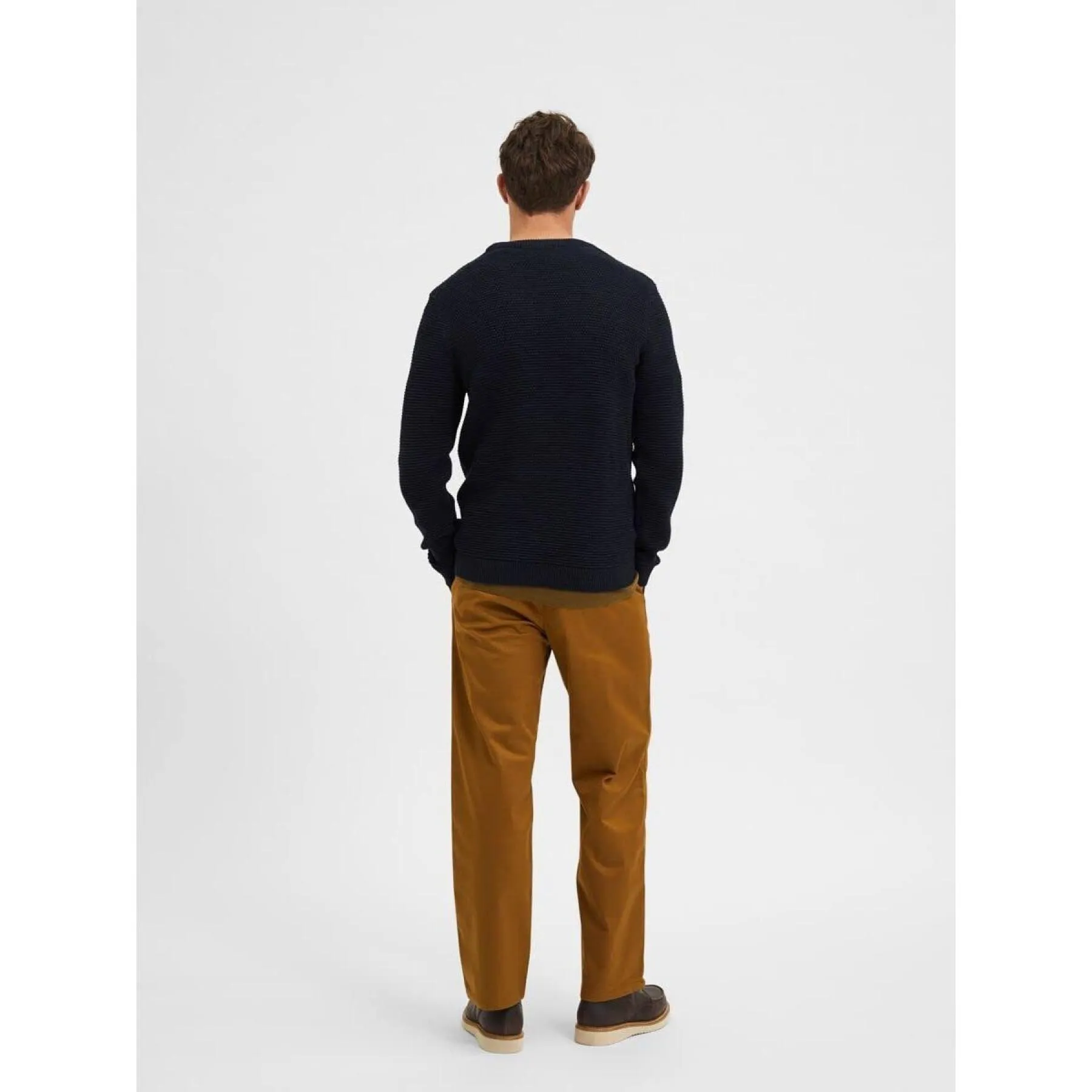 Maglione Selected Slhvince