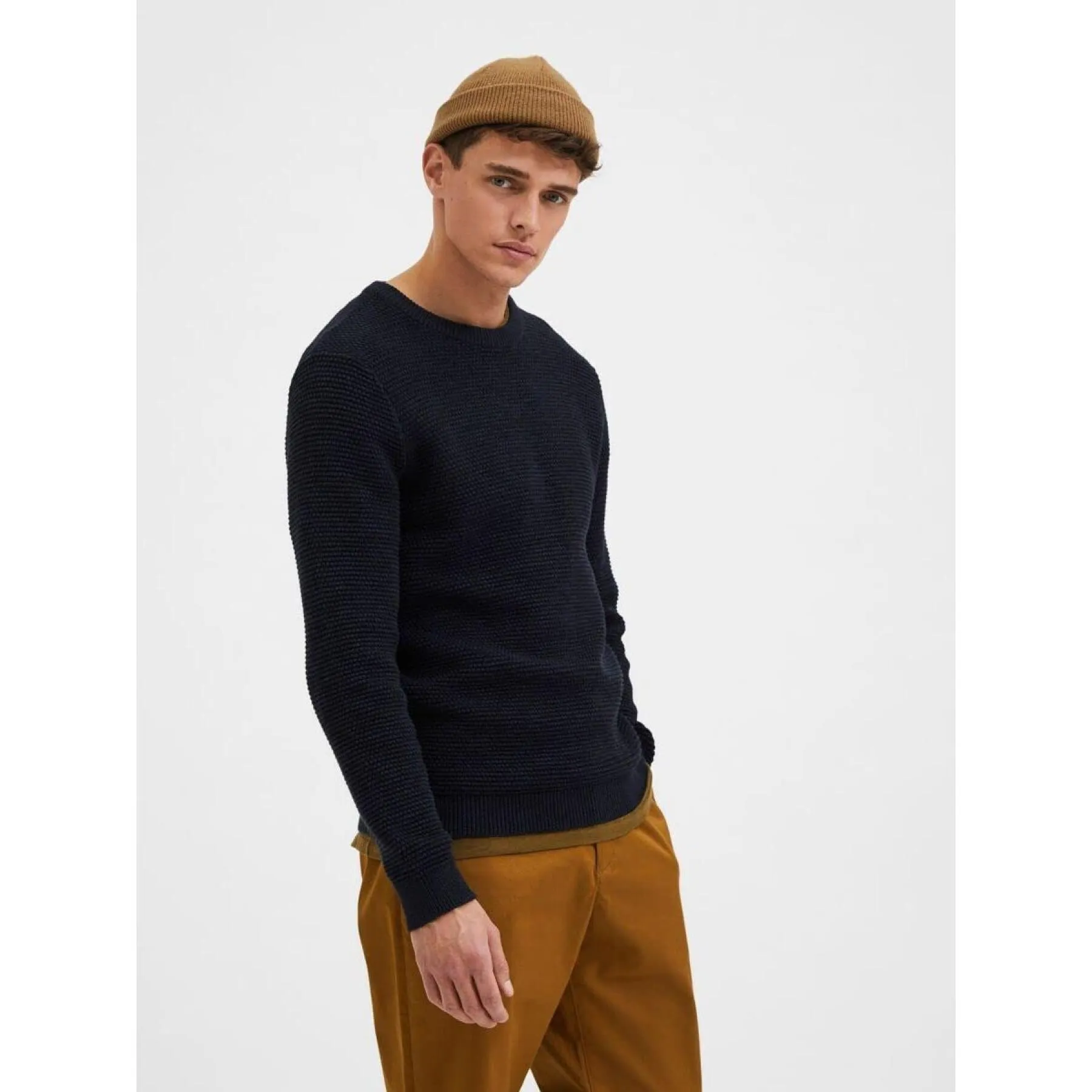 Maglione Selected Slhvince