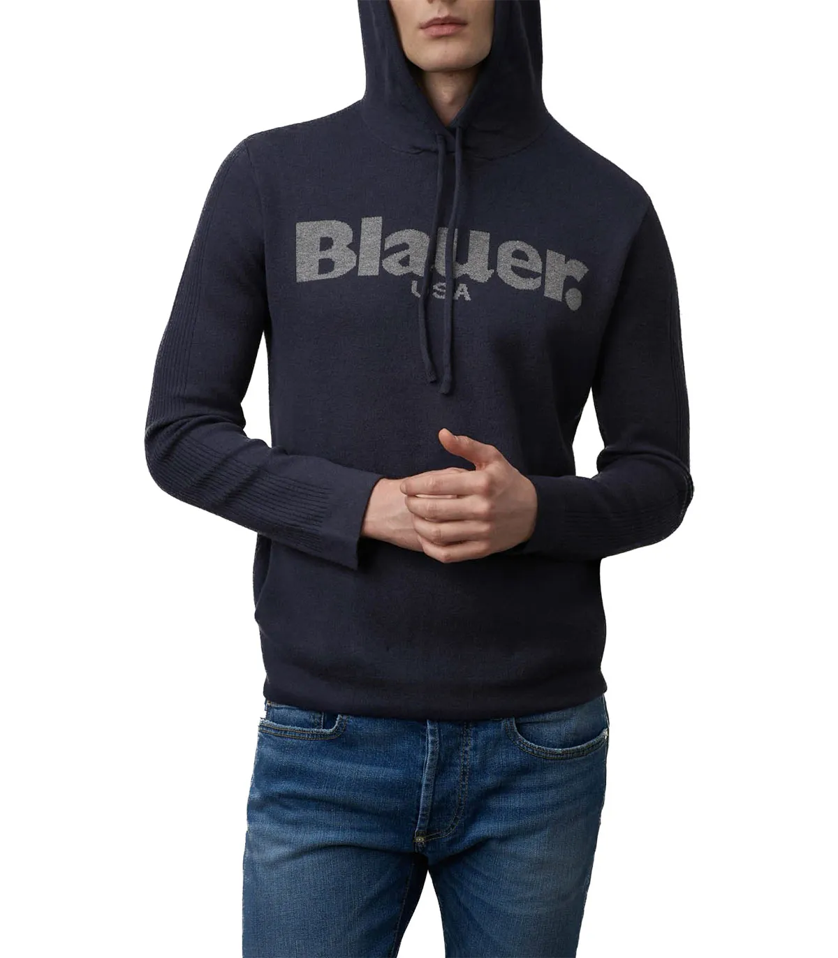 Maglione Uomo Blauer