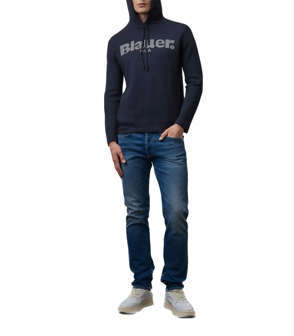 Maglione Uomo Blauer