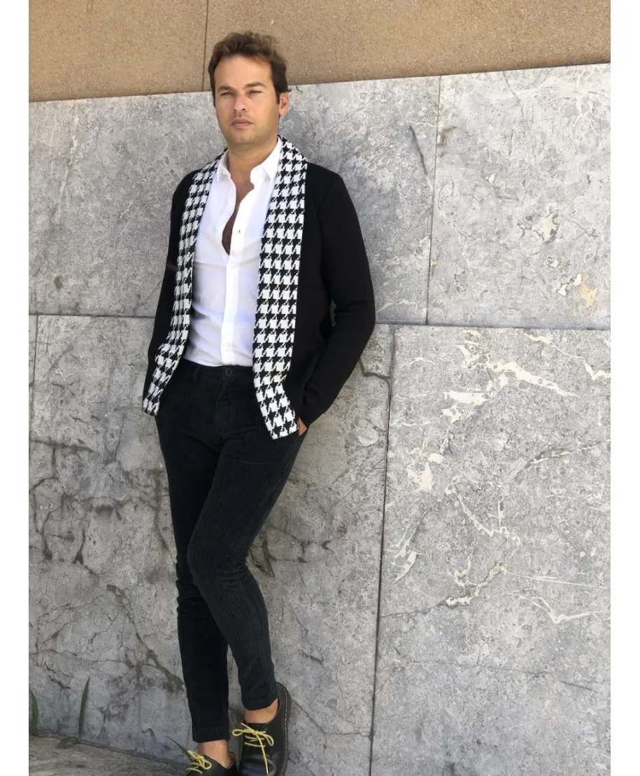 Maglione, uomo - Cardigan