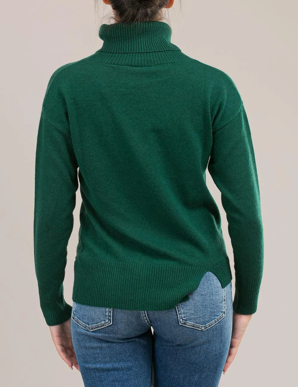 Maglione White Wise