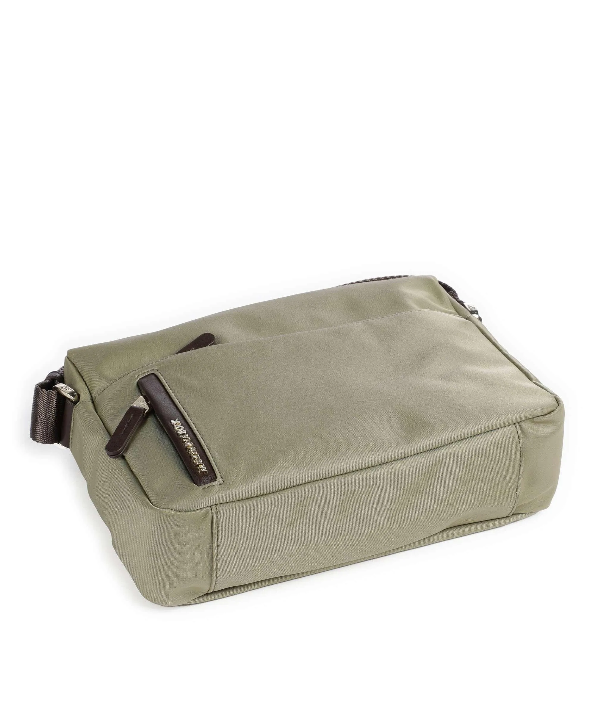  Mandarina Duck Hunter Borsa a spalla nylon verde  