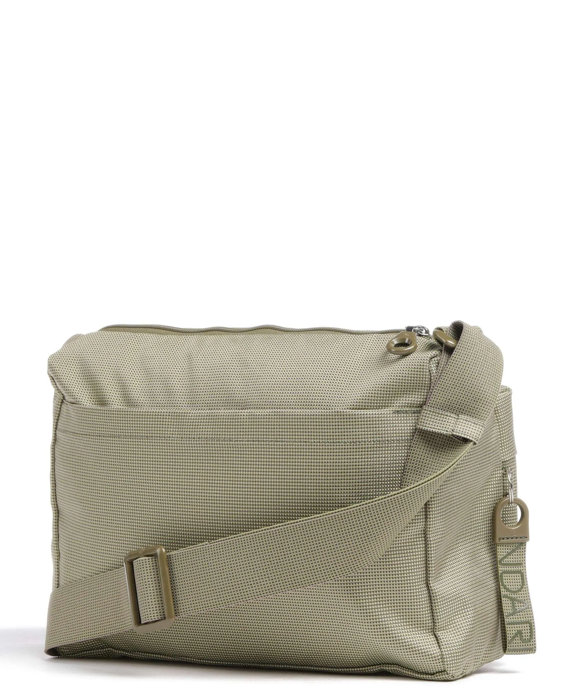  Mandarina Duck MD20 Borsa a spalla poliestere verde chiaro  