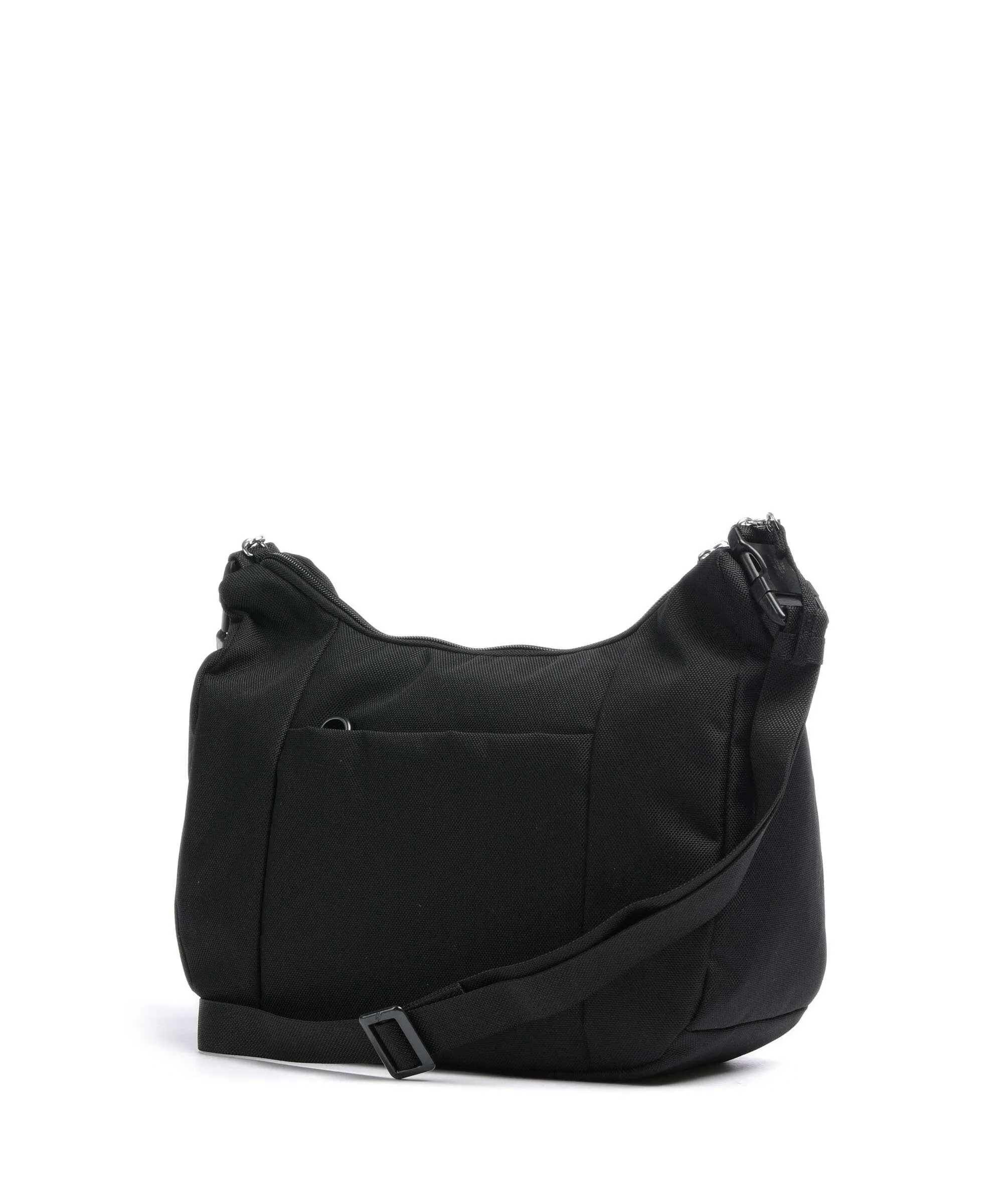  Mandarina Duck MD20 Borsa hobo poliestere nero  