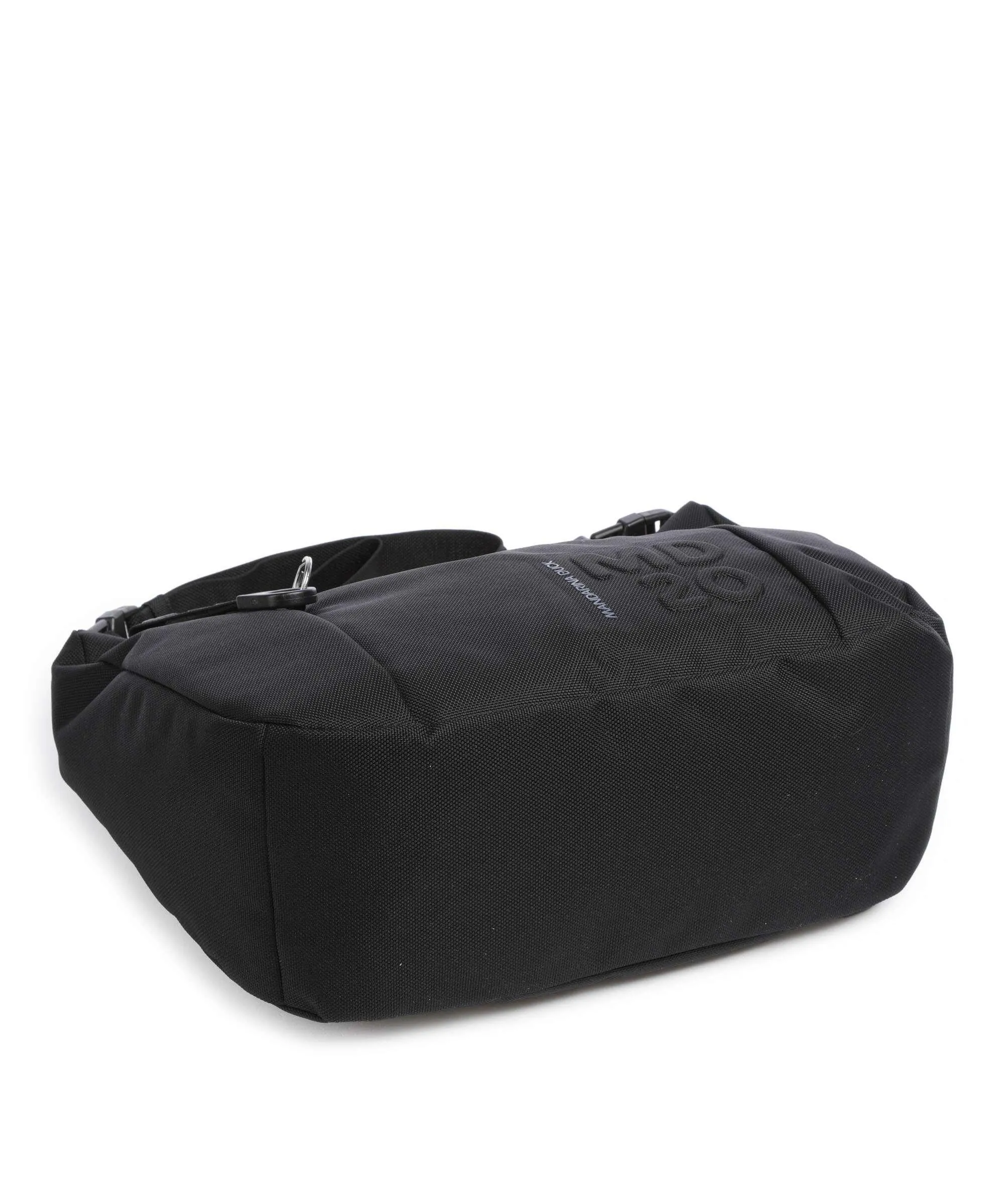  Mandarina Duck MD20 Borsa hobo poliestere nero  