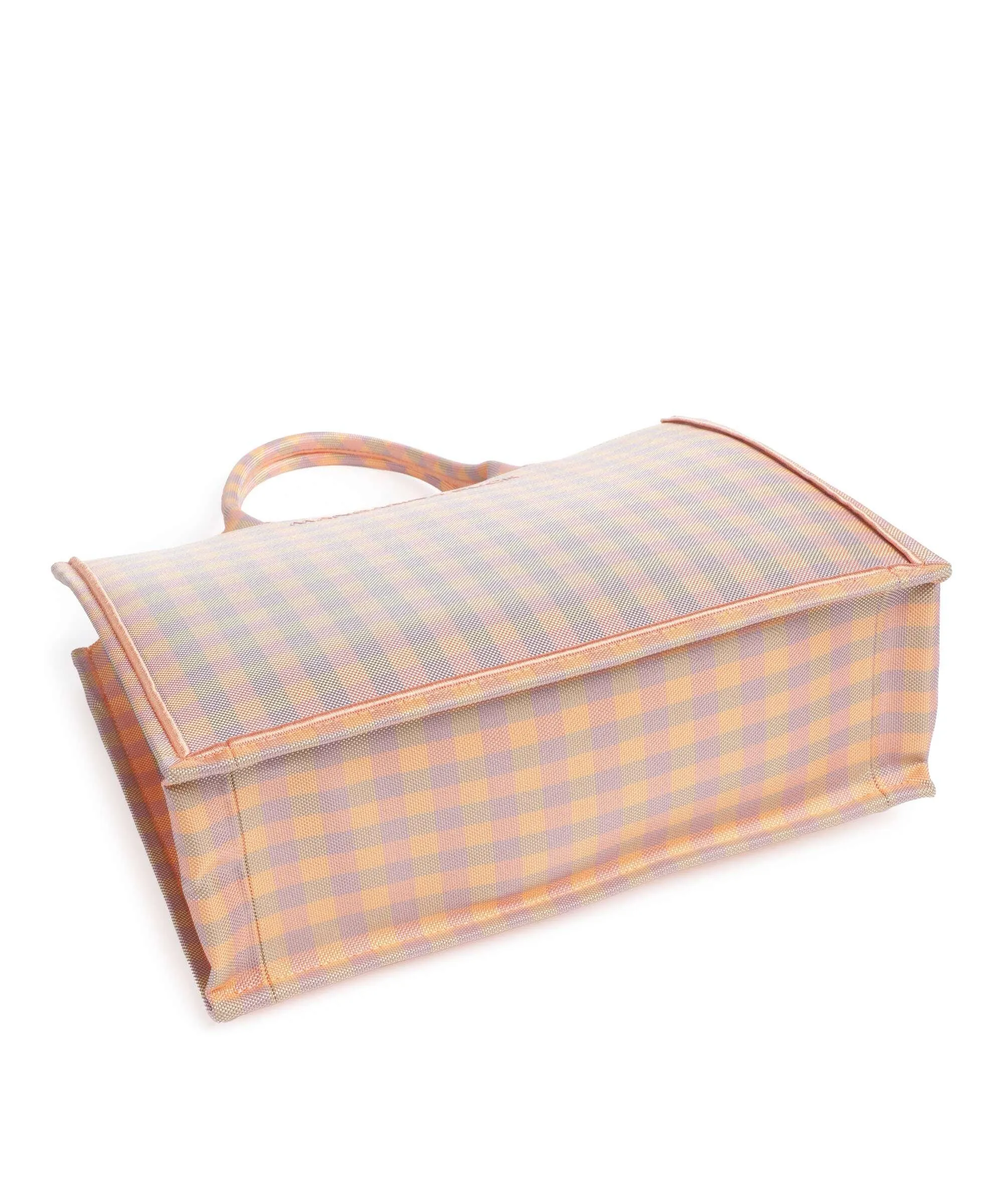  Mandarina Duck Vichy Borsa shopper poliestere multicolore  