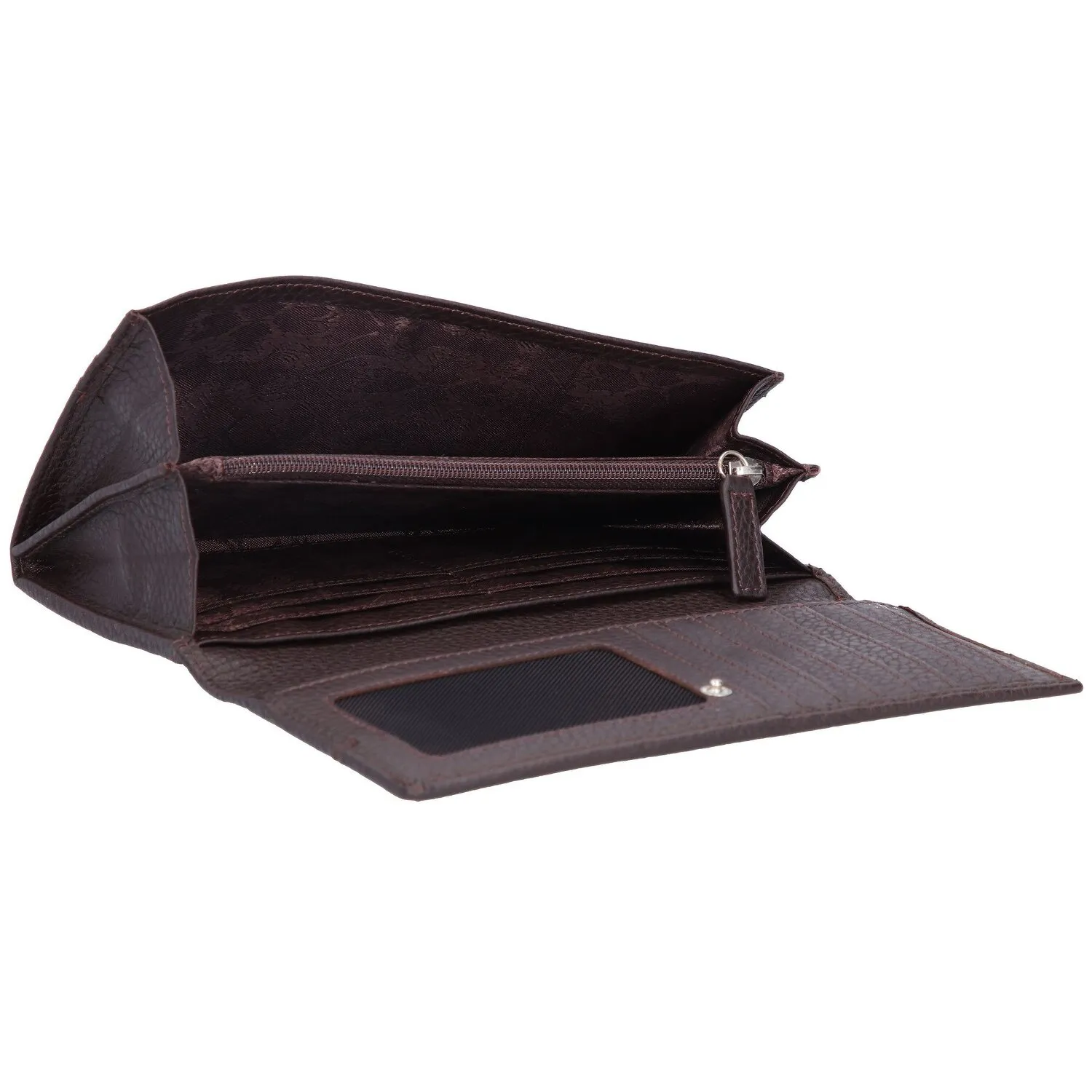mano Portafoglio in pelle Don Tommas 18 cm