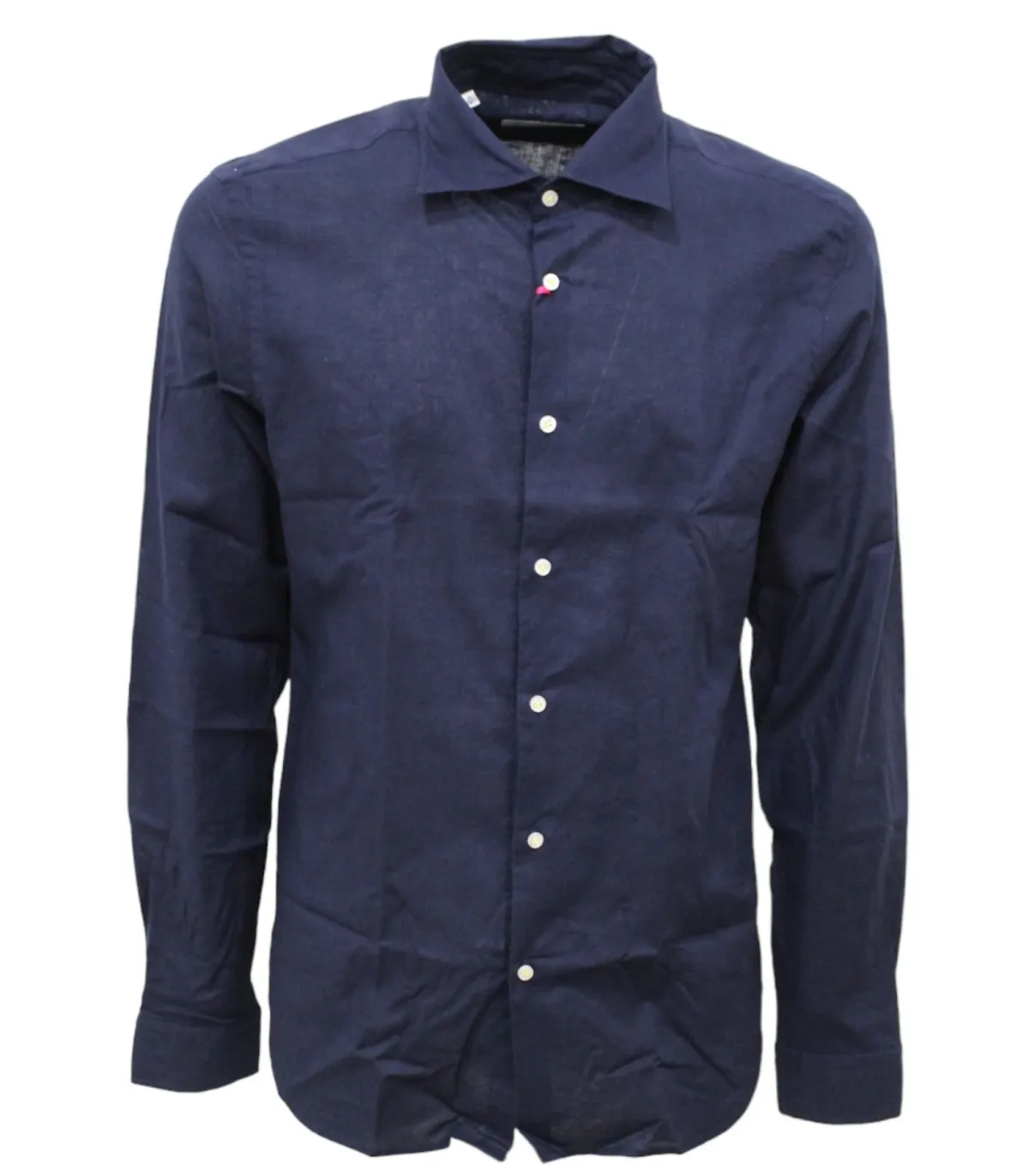 Manuel Ritz Uomo Camicia Manica lunga
