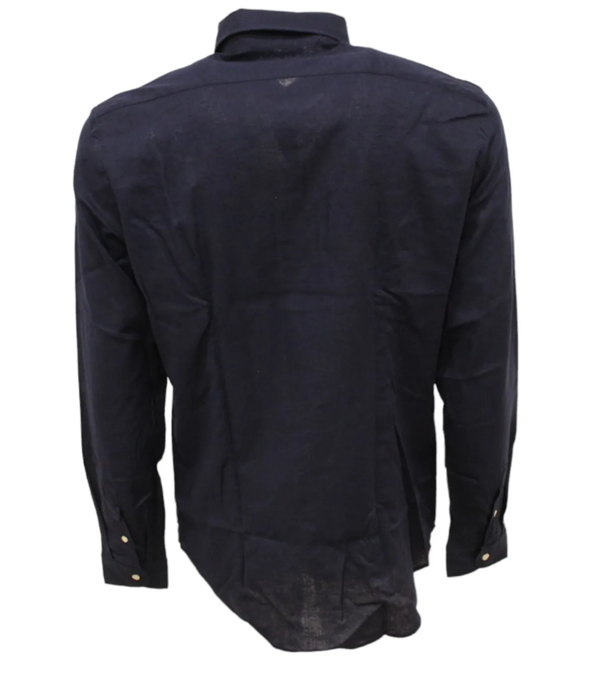 Manuel Ritz Uomo Camicia Manica lunga