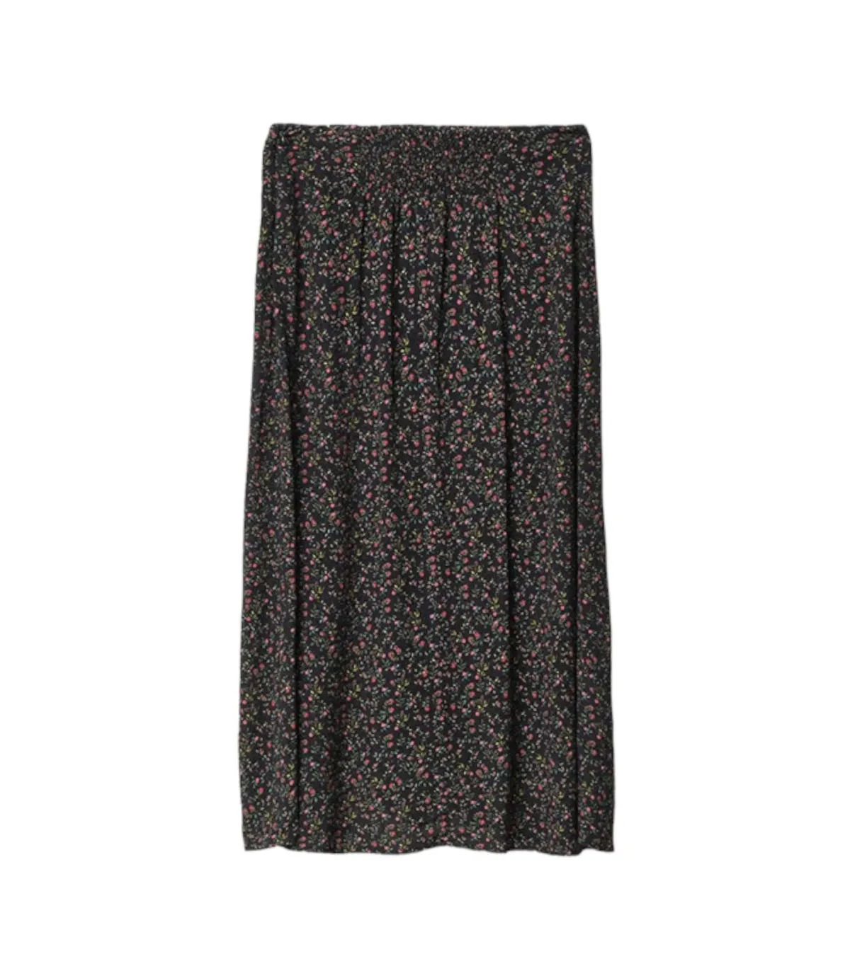 Mar de Margaritas Donna Gonna Midi Con Spacco Laterale Roxana Fantasia Provenzale
