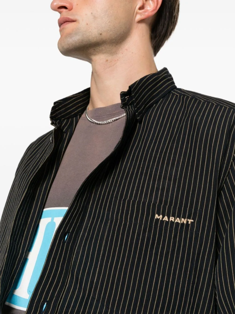   Marant  Camicia 