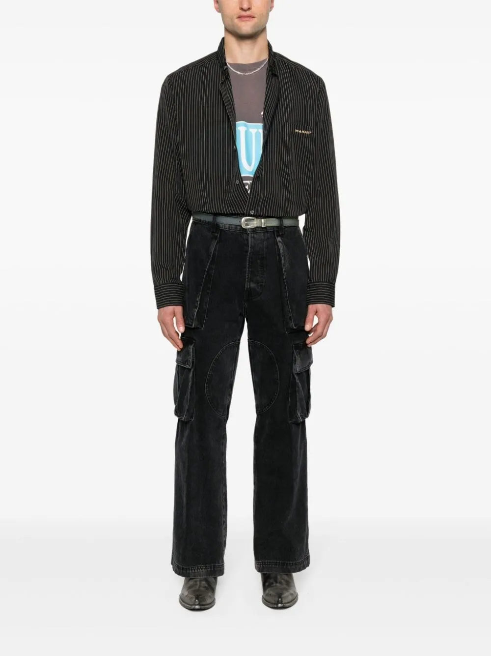   Marant  Camicia 