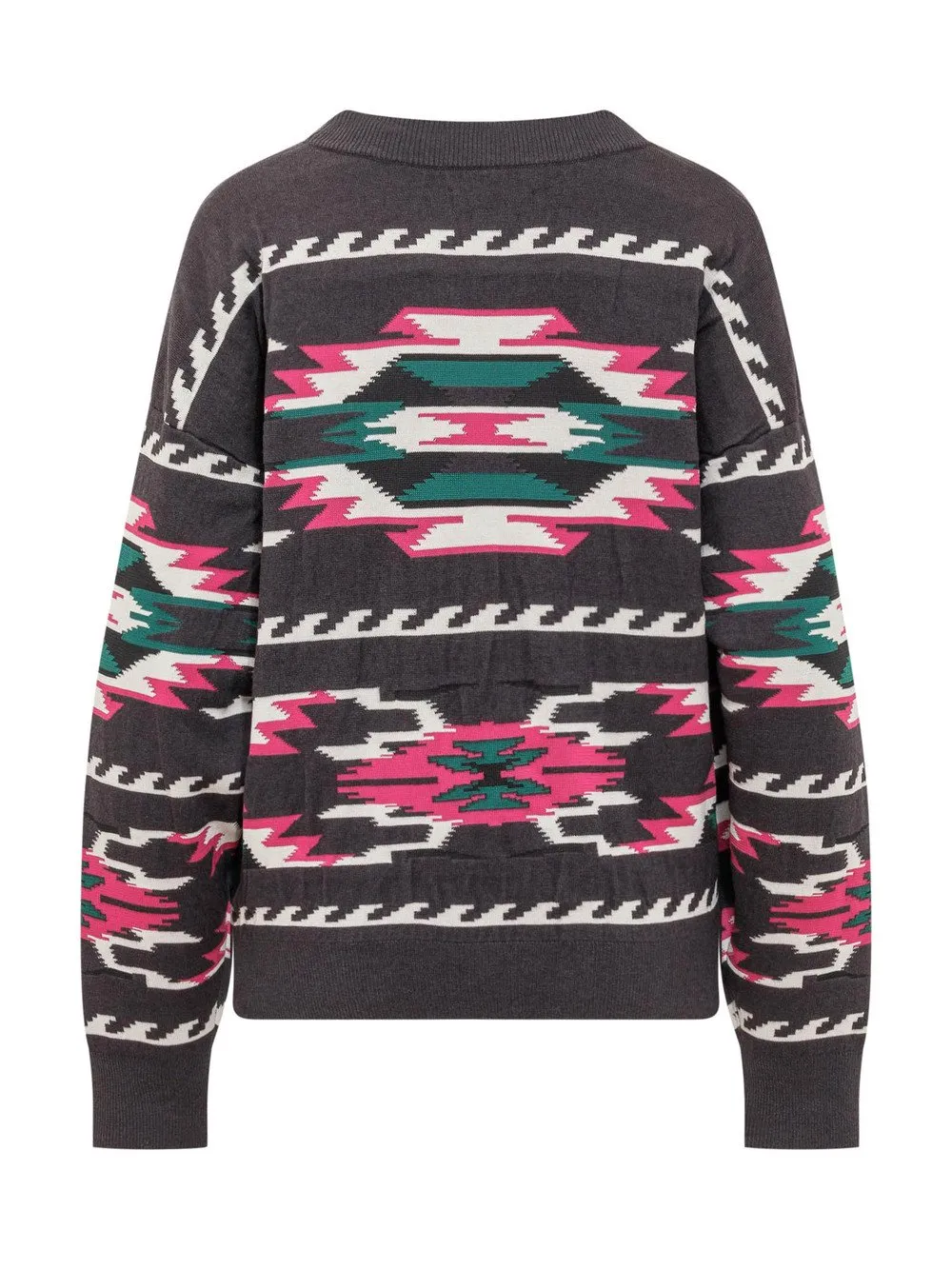 MARANT ÉTOILE Maglione in Jacquard 