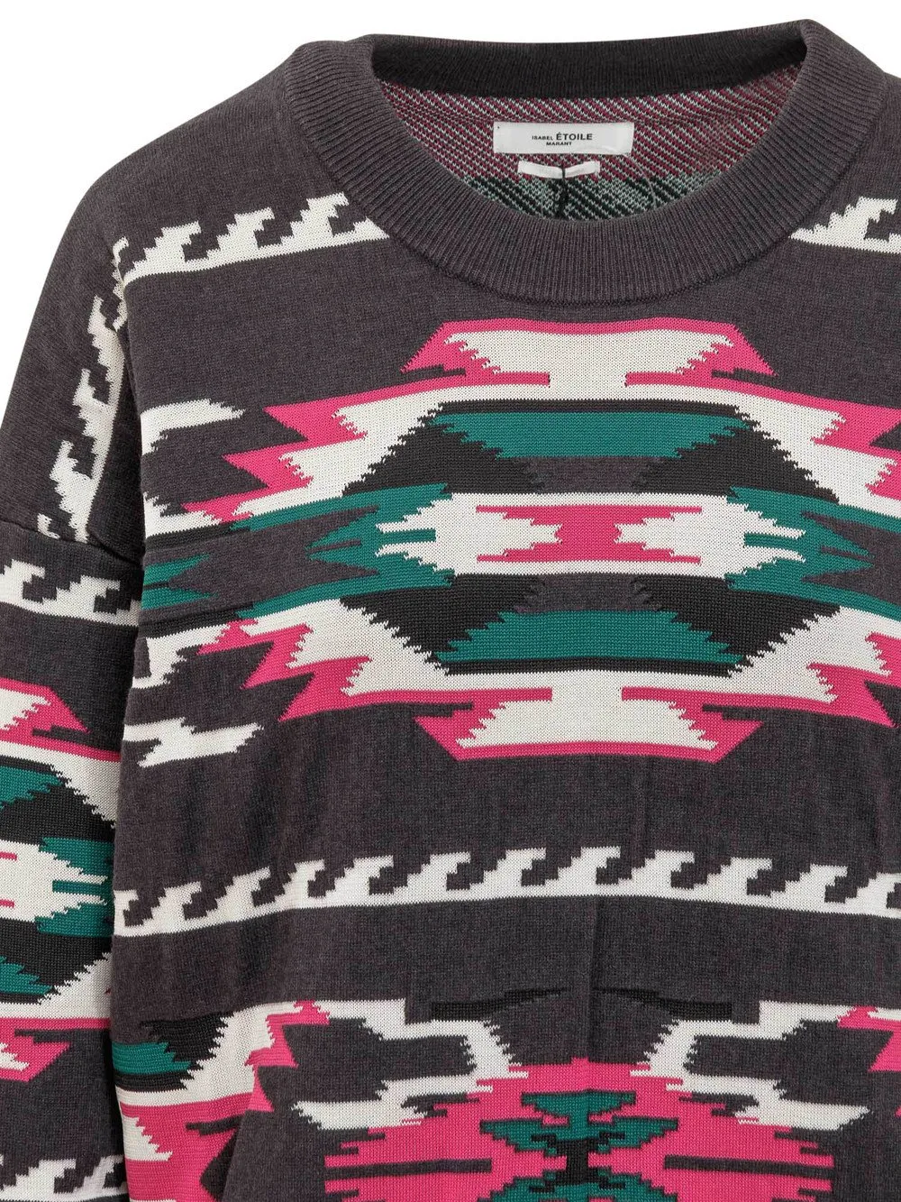 MARANT ÉTOILE Maglione in Jacquard 