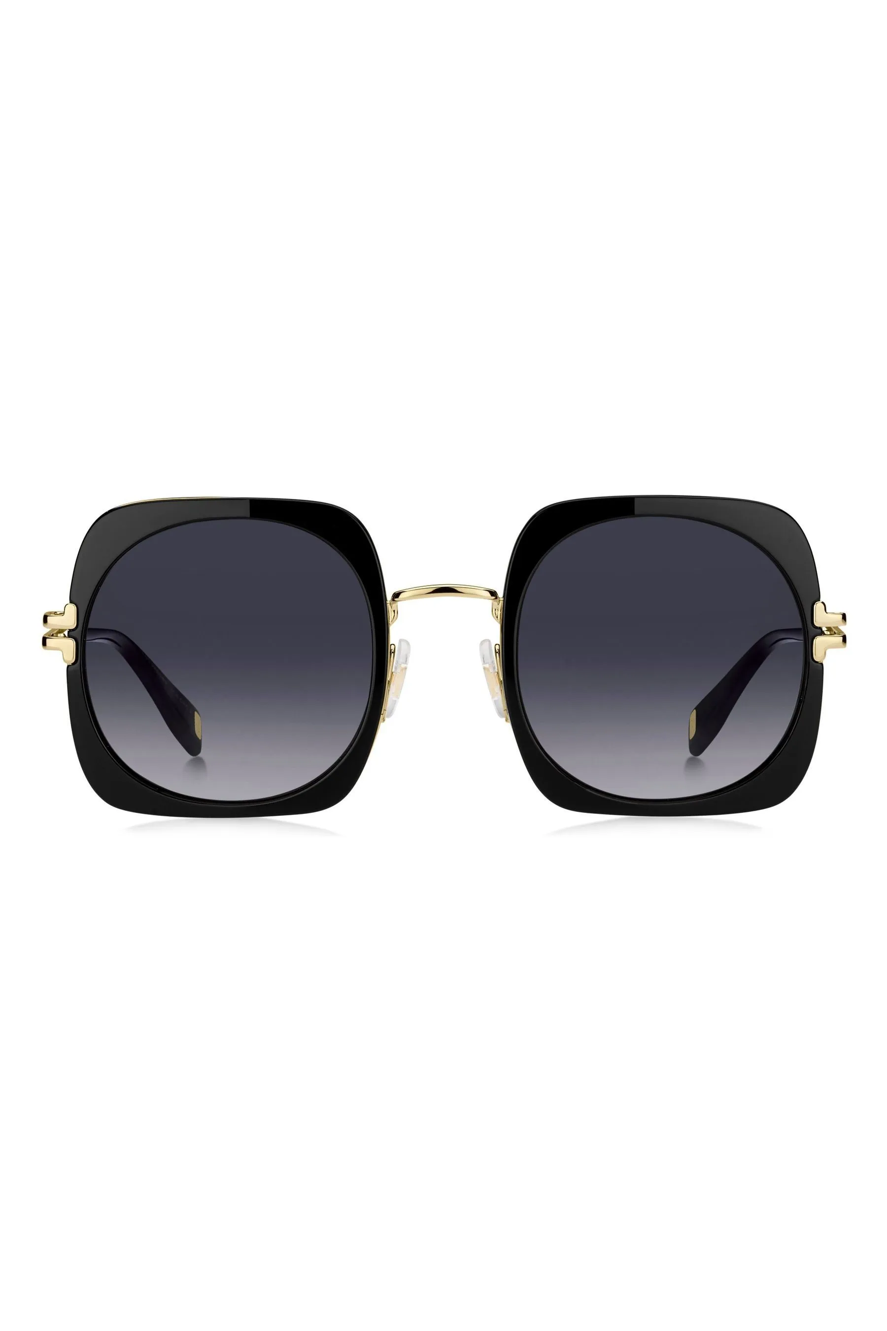Marc Jacobs 1101/S Nero - Occhiali da sole squadrati