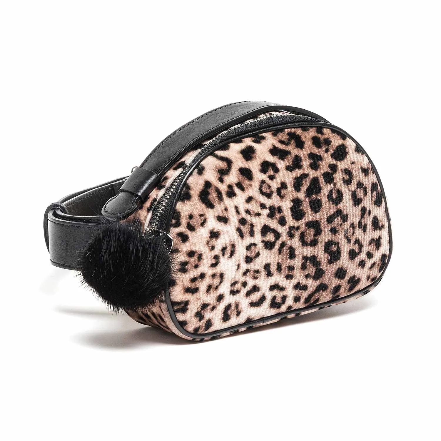 Marsupio Leopardato Girl
